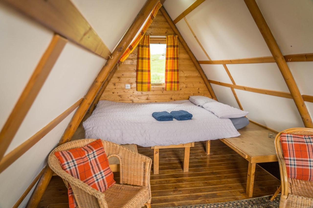 Shepherd'S Loch Glamping Turriff Exterior photo