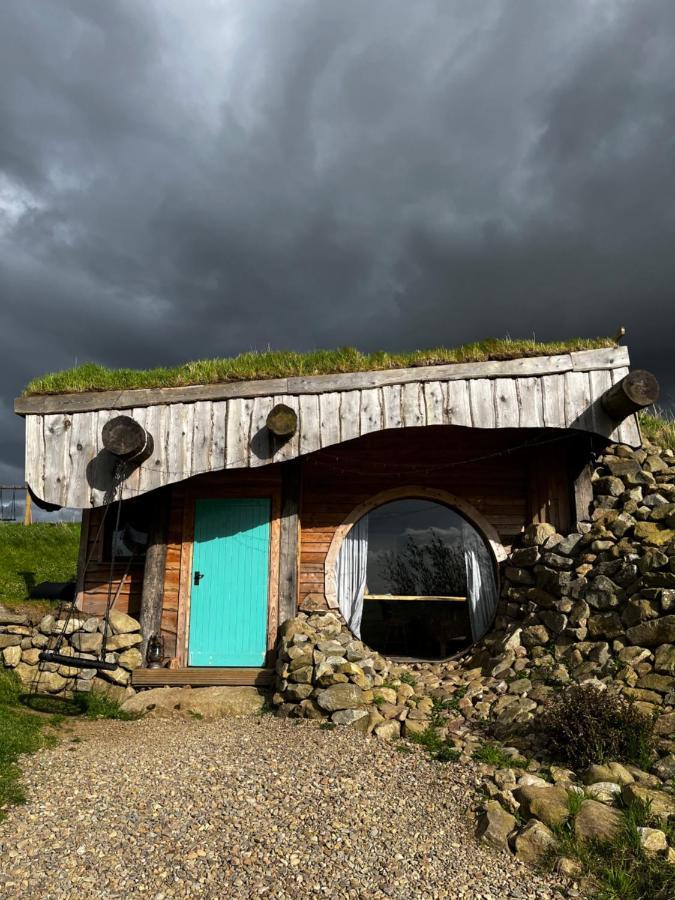 Shepherd'S Loch Glamping Turriff Exterior photo