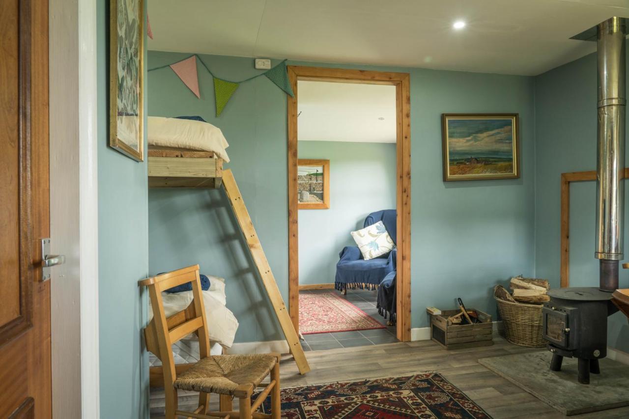Shepherd'S Loch Glamping Turriff Exterior photo
