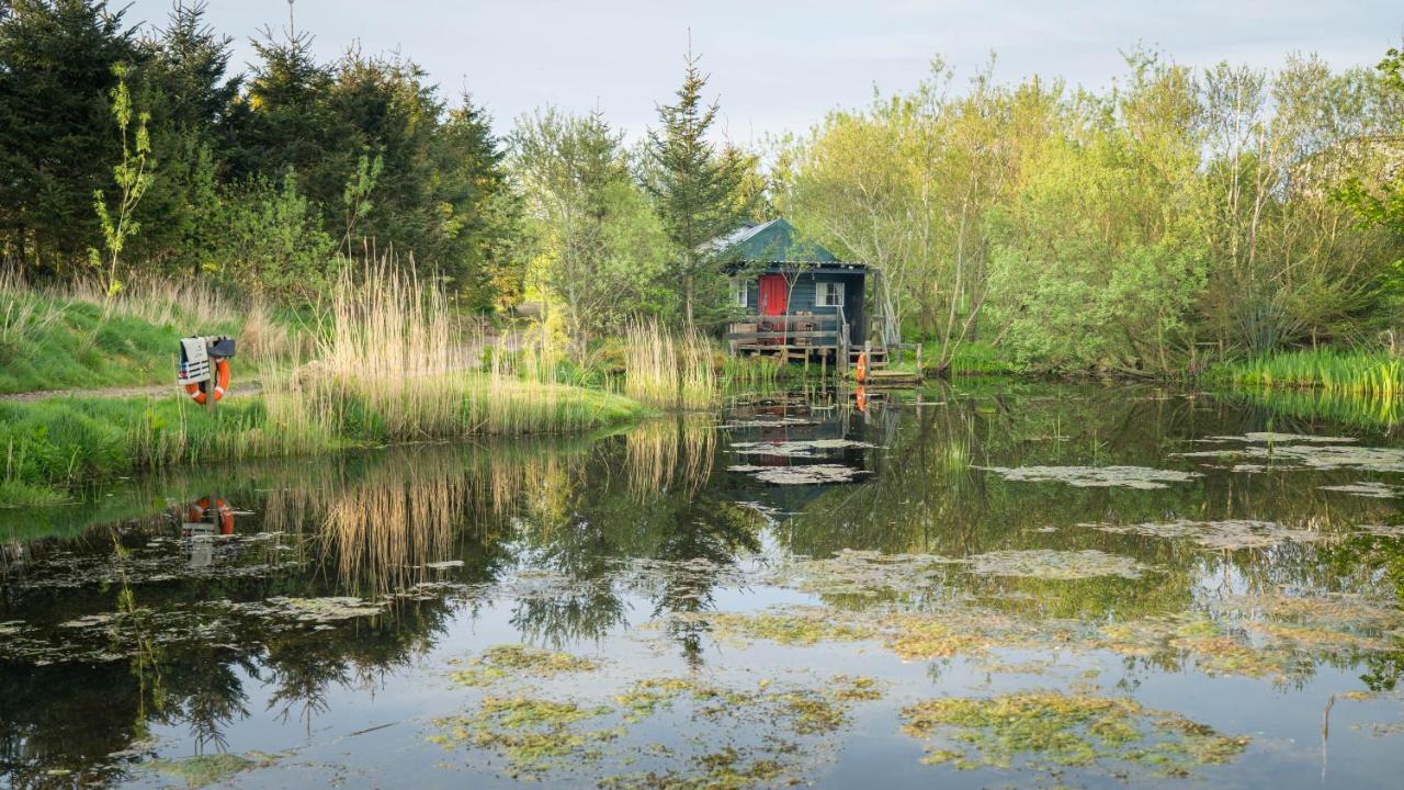 Shepherd'S Loch Glamping Turriff Exterior photo