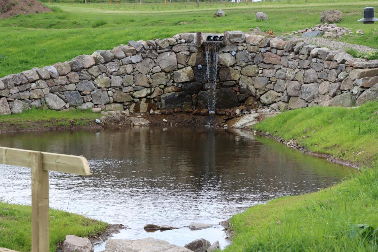 Shepherd'S Loch Glamping Turriff Exterior photo