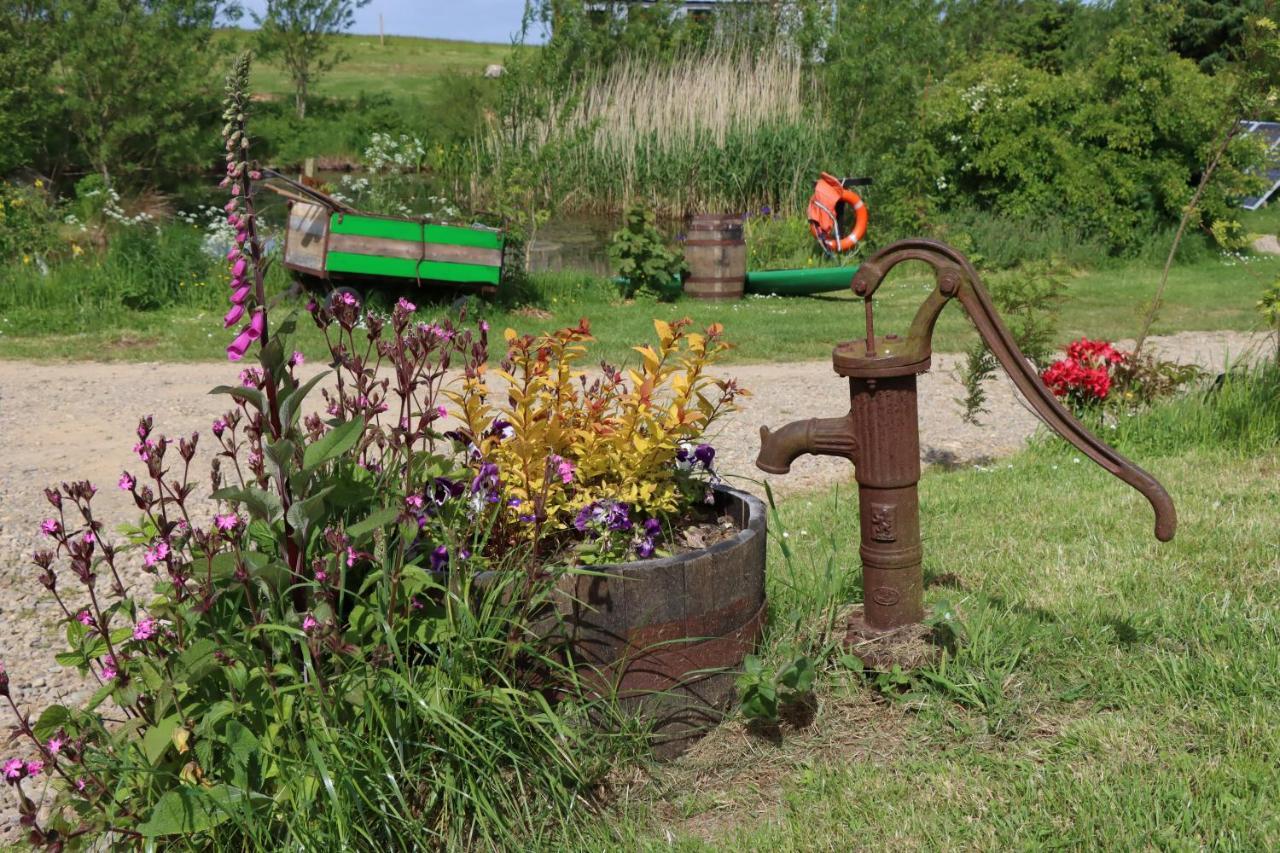 Shepherd'S Loch Glamping Turriff Exterior photo