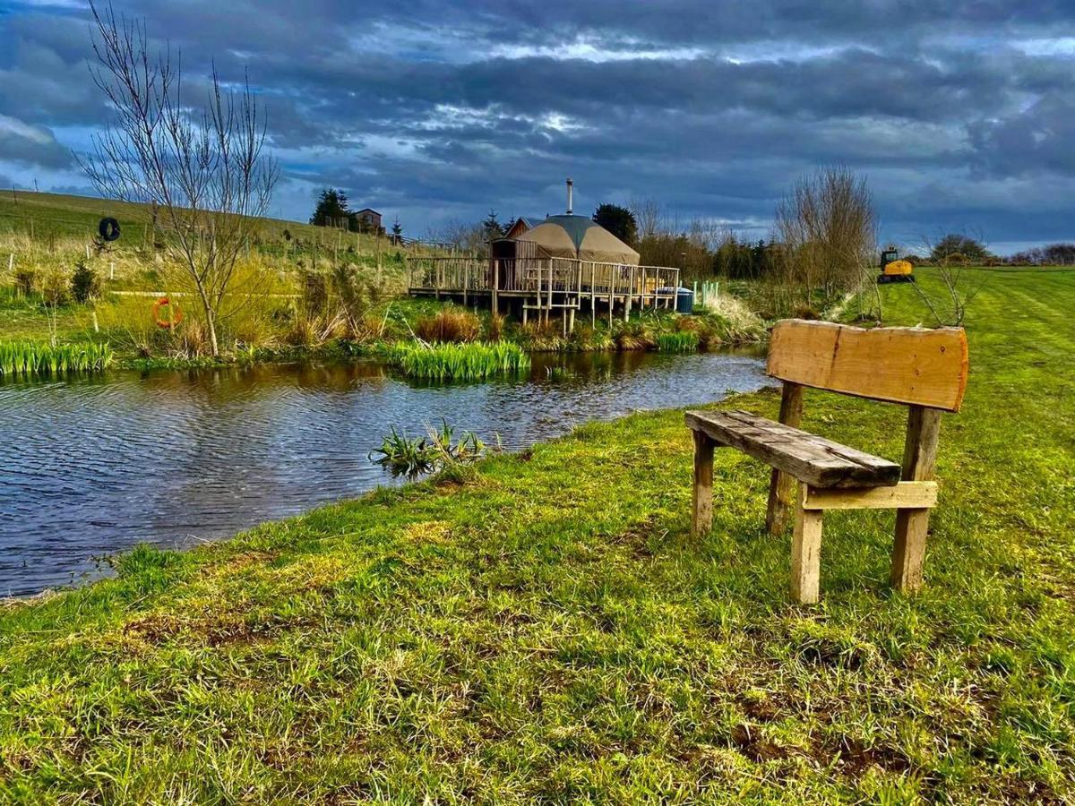 Shepherd'S Loch Glamping Turriff Exterior photo