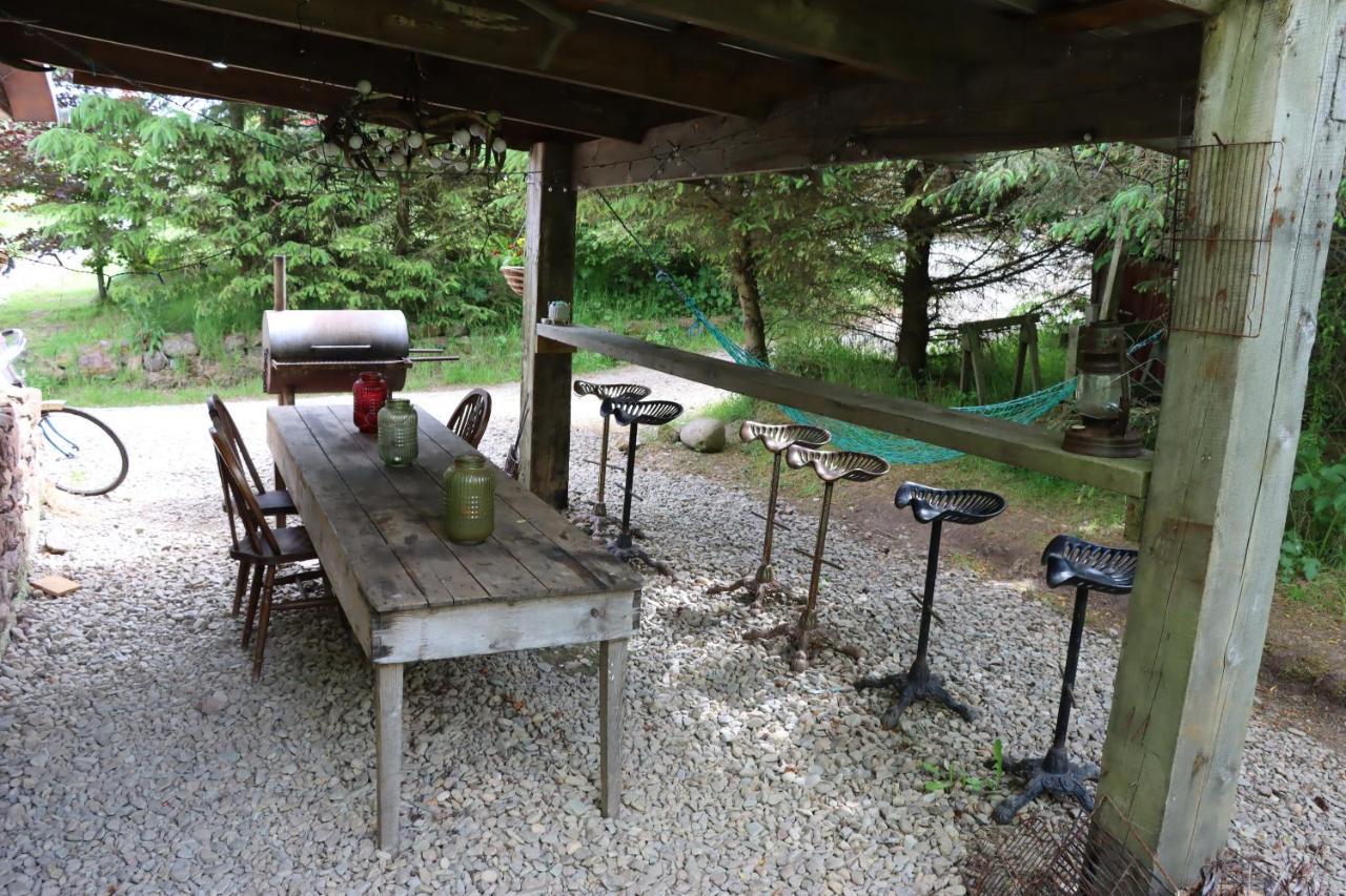 Shepherd'S Loch Glamping Turriff Exterior photo