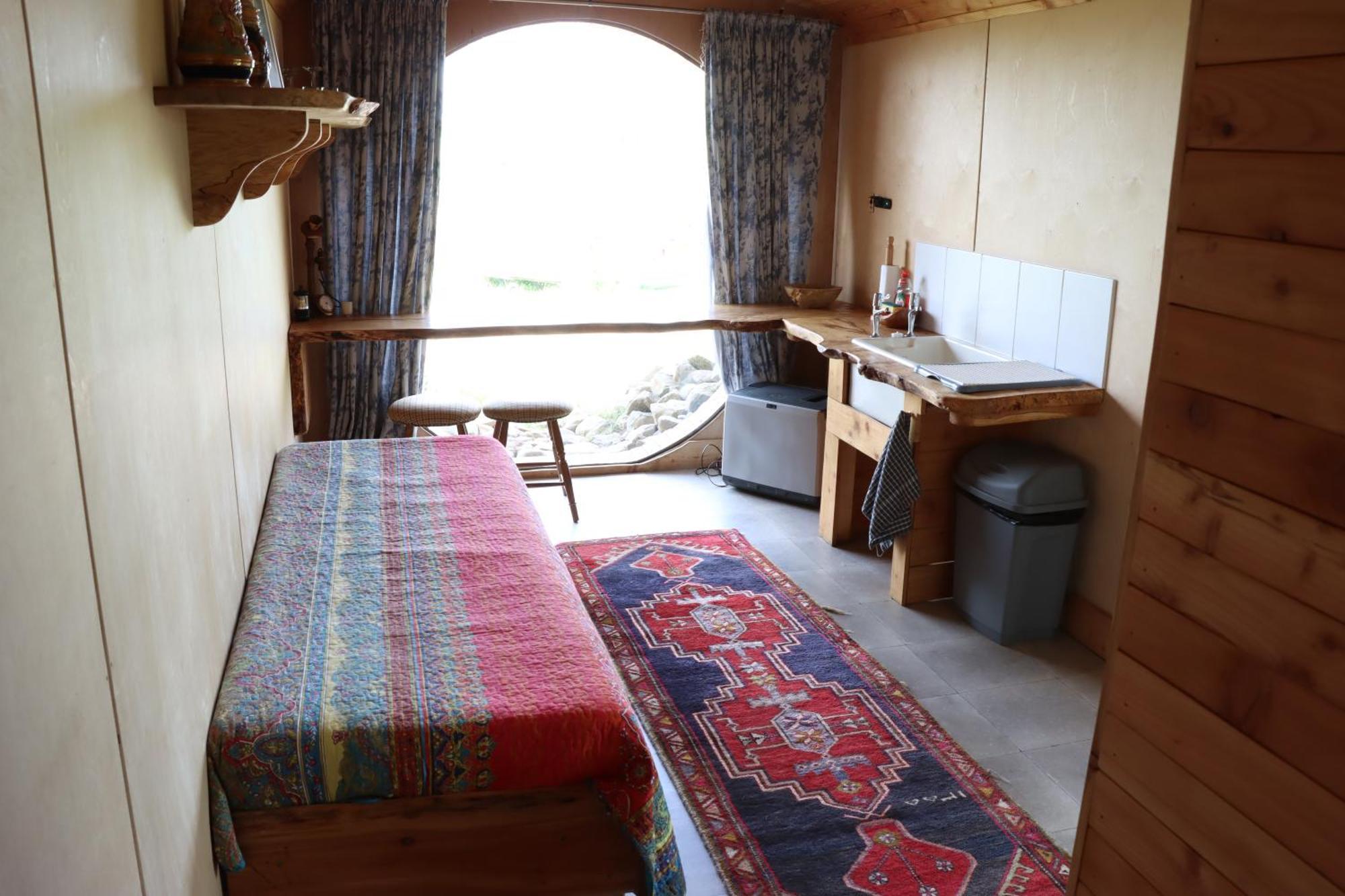 Shepherd'S Loch Glamping Turriff Exterior photo