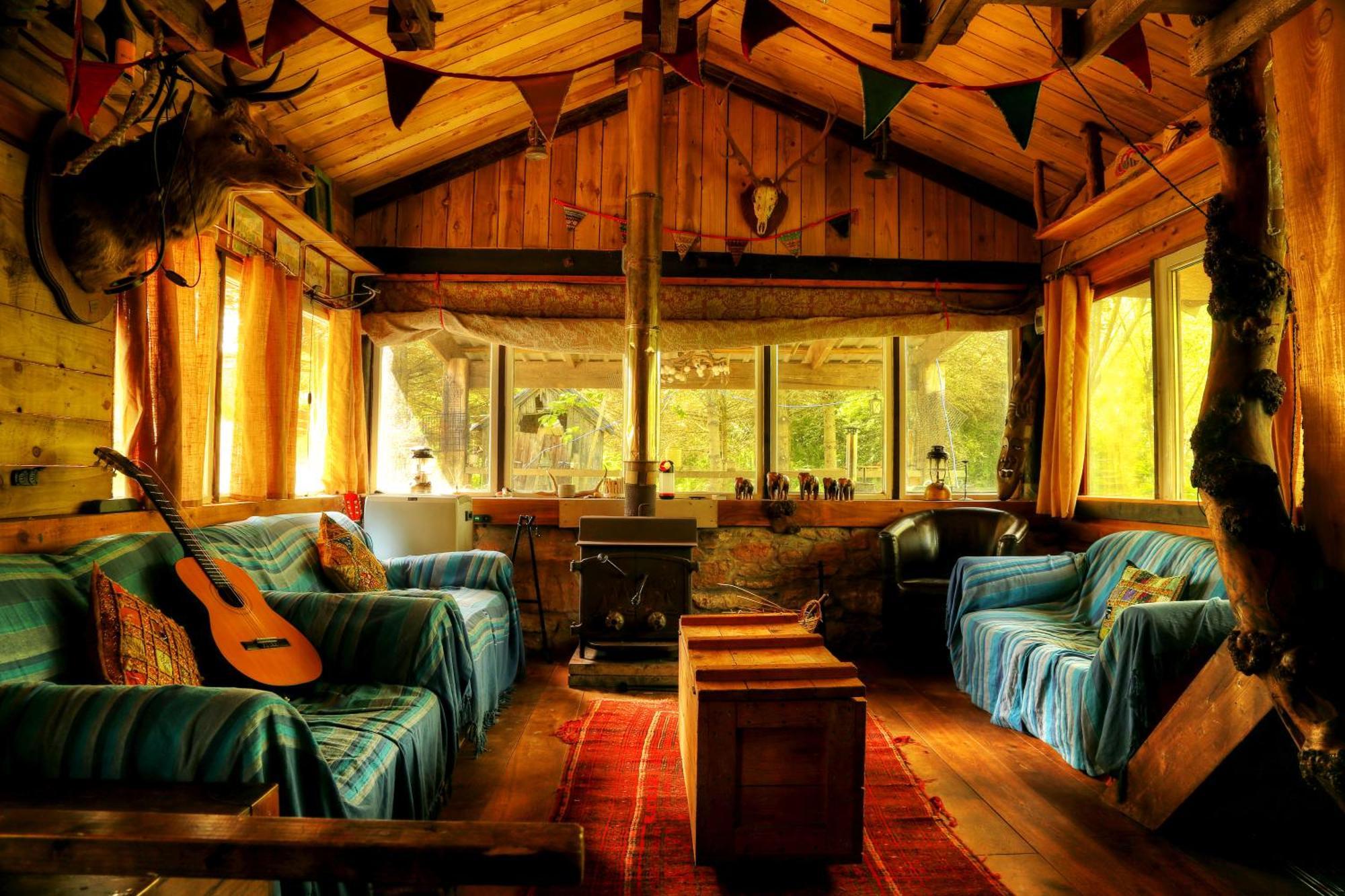 Shepherd'S Loch Glamping Turriff Exterior photo
